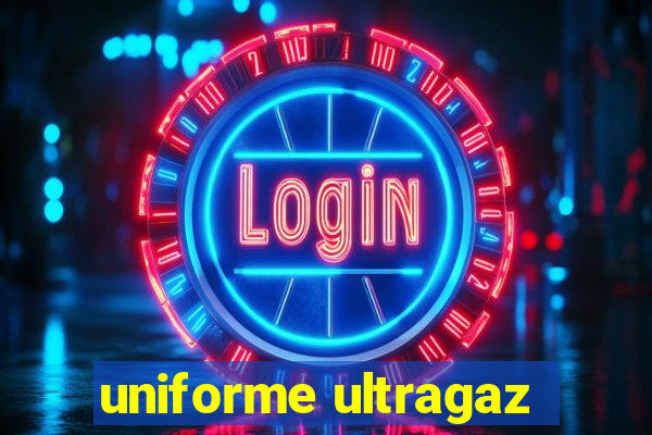 uniforme ultragaz